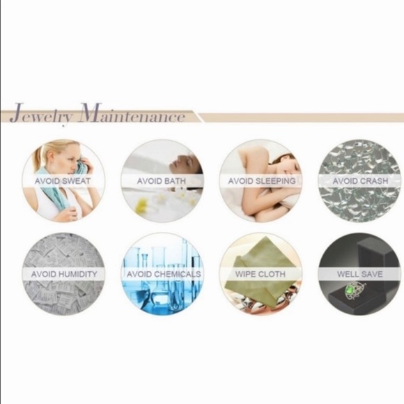 CCO PRINCESS BRIDAL SET - Picture 8 of 8